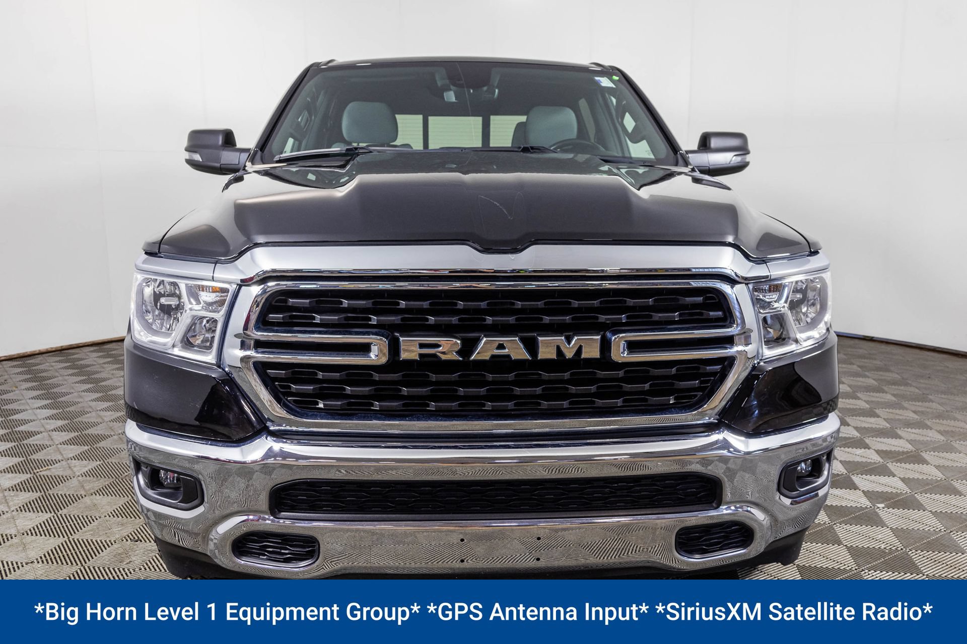 Used 2023 RAM 1500 Big Horn AWD/4WD image 11