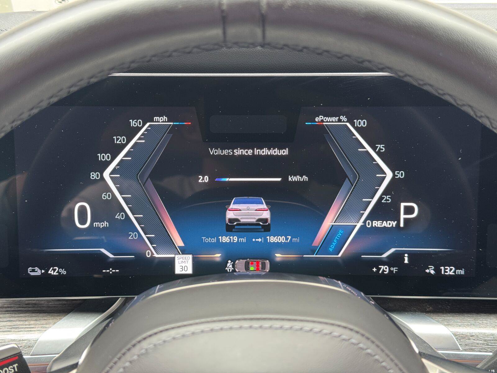 Used 2023 BMW i7 xDrive60 w/ Executive Package 2 AWD/4WD image 18