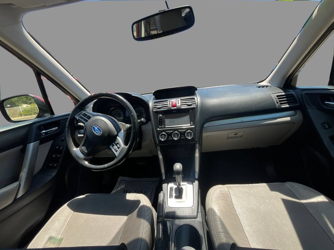 Used 2014 Subaru Forester 2.5i Limited w/ Popular Package #2 AWD/4WD image 9