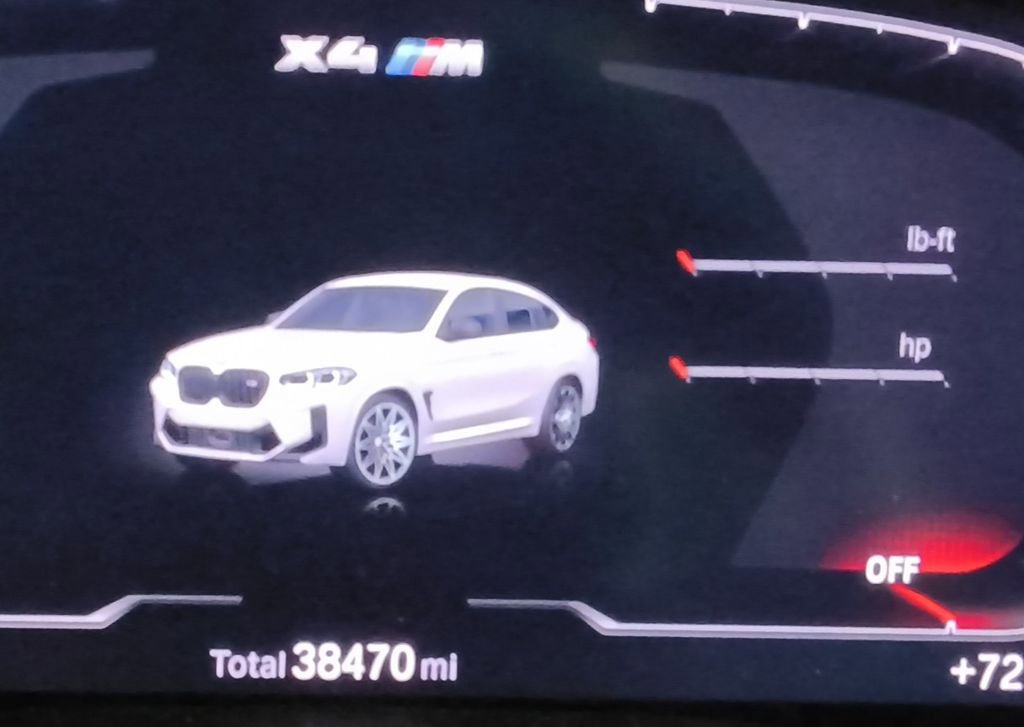 Used 2024 BMW X4 M w/ Competition Package AWD/4WD image 21