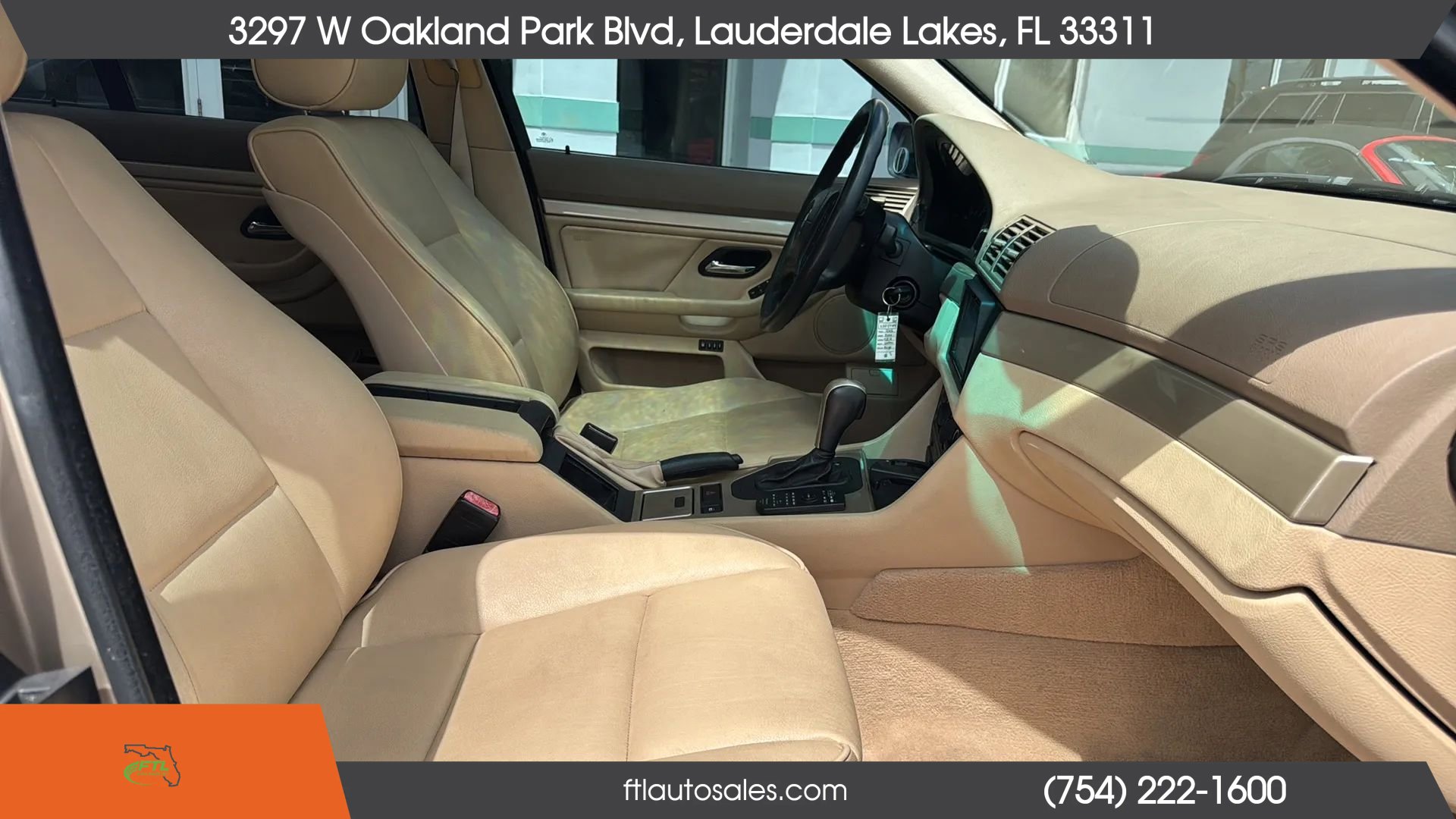 Used 2001 BMW 525i Sedan image 34