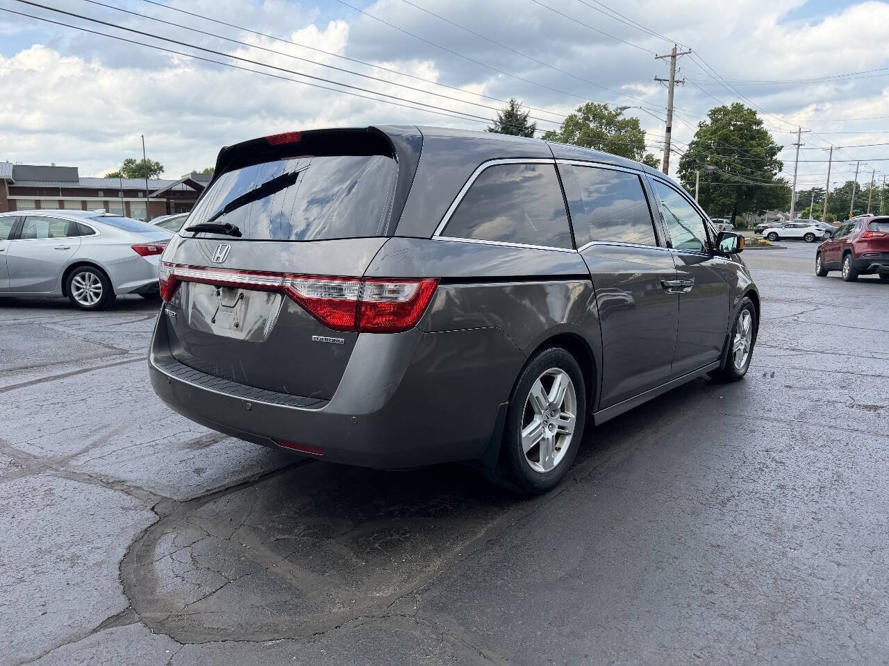 Used 2011 Honda Odyssey Sport-L image 7