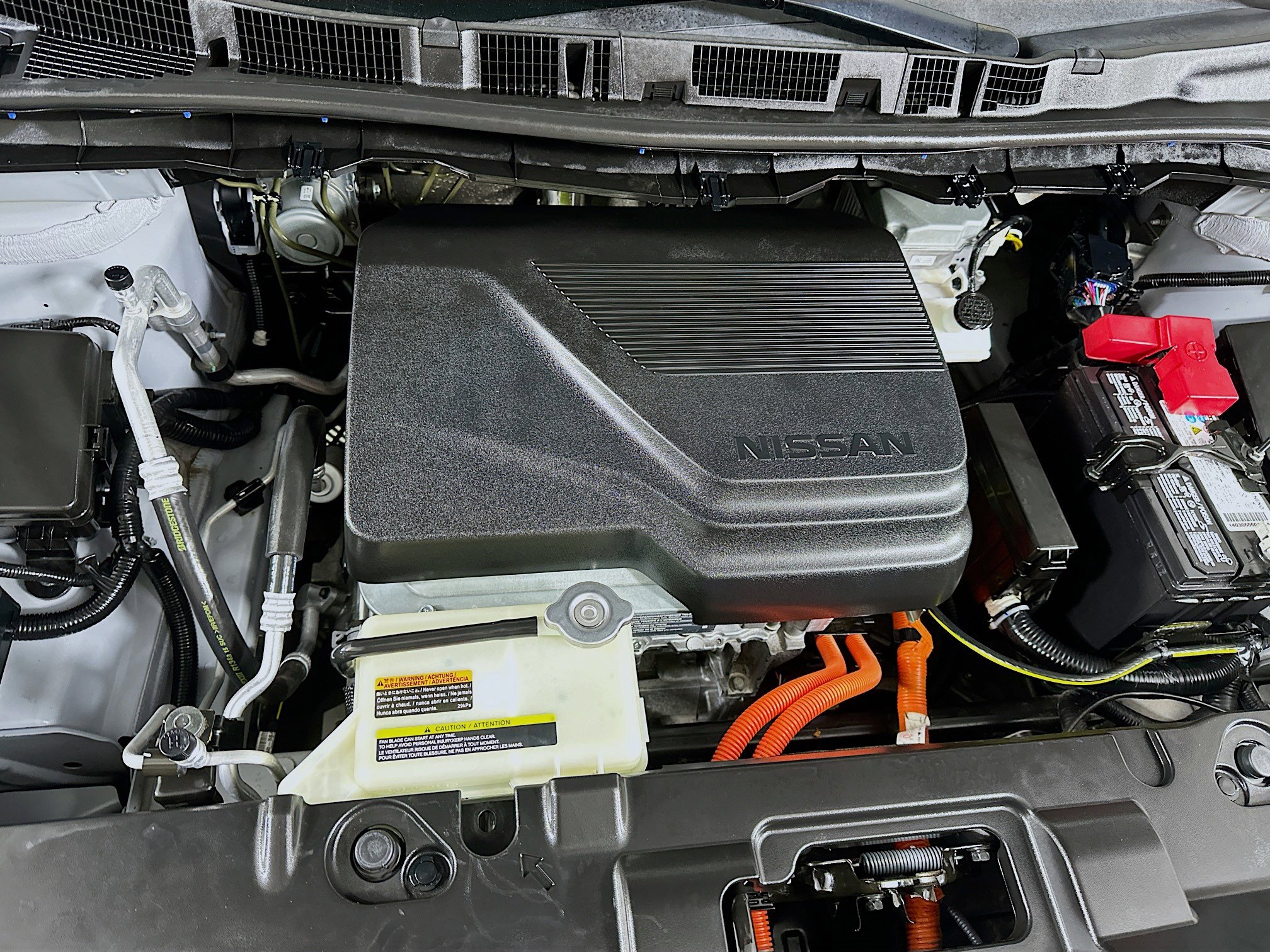 Used 2024 Nissan Leaf S FWD image 31