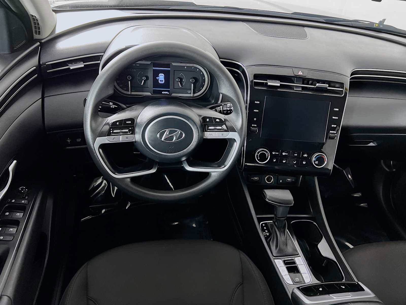 Certified 2023 Hyundai Tucson SEL image 22