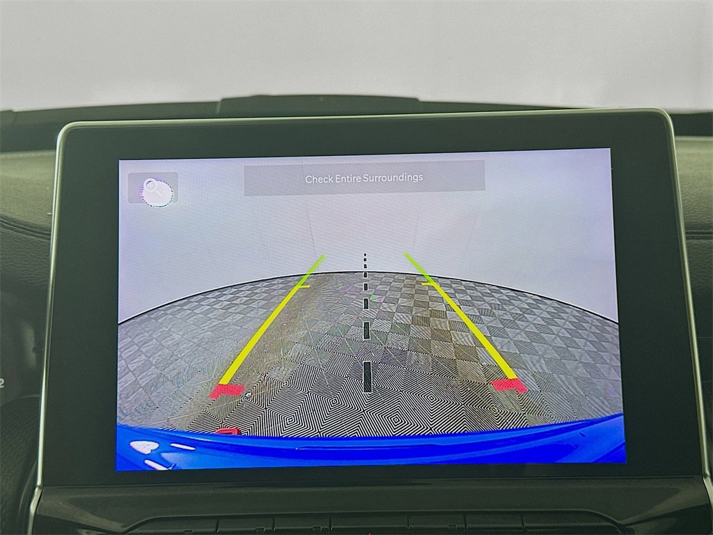 Used 2023 Jeep Compass Trailhawk w/ Sun and Sound Group image 19