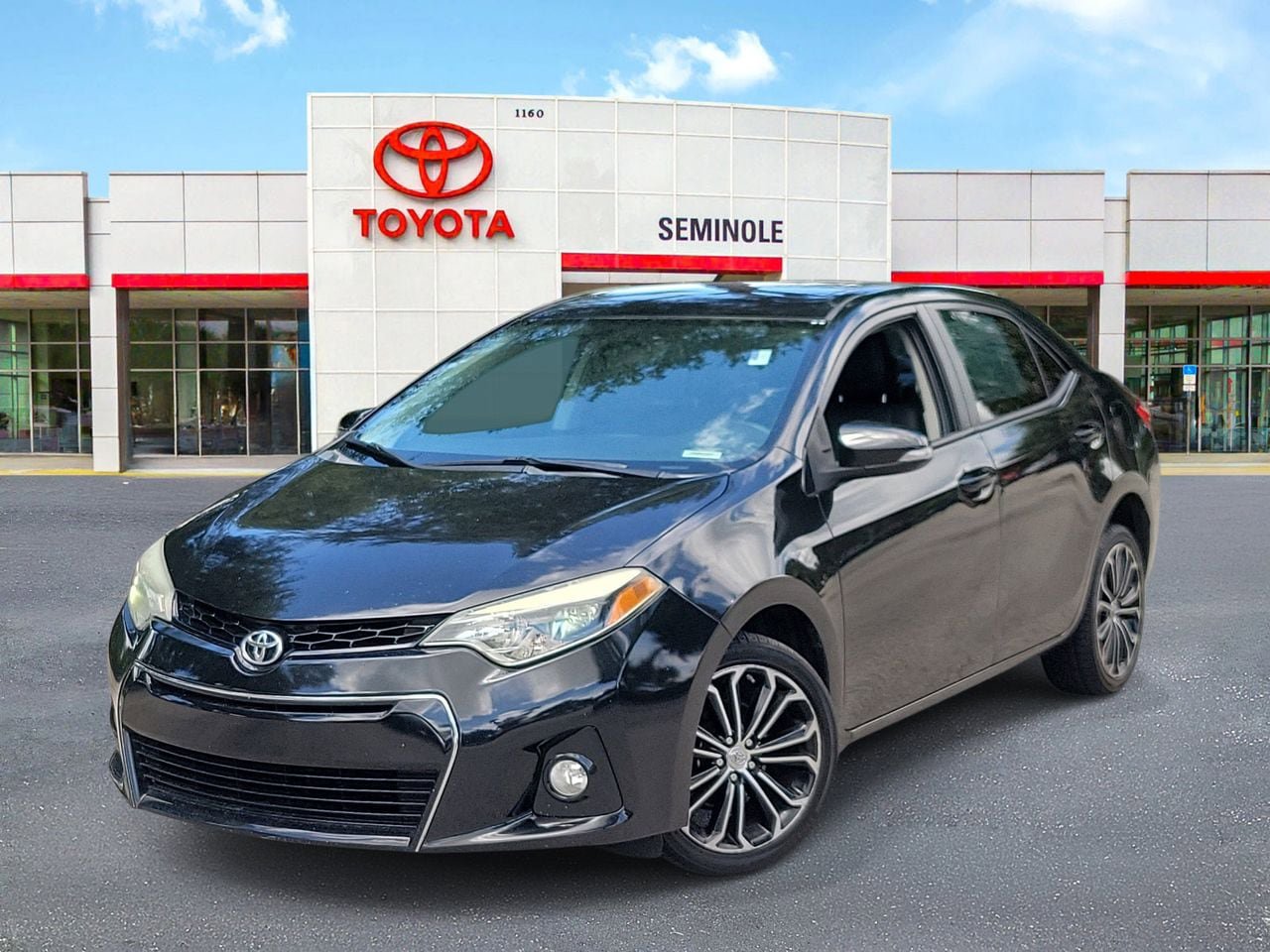 Used 2015 Toyota Corolla S