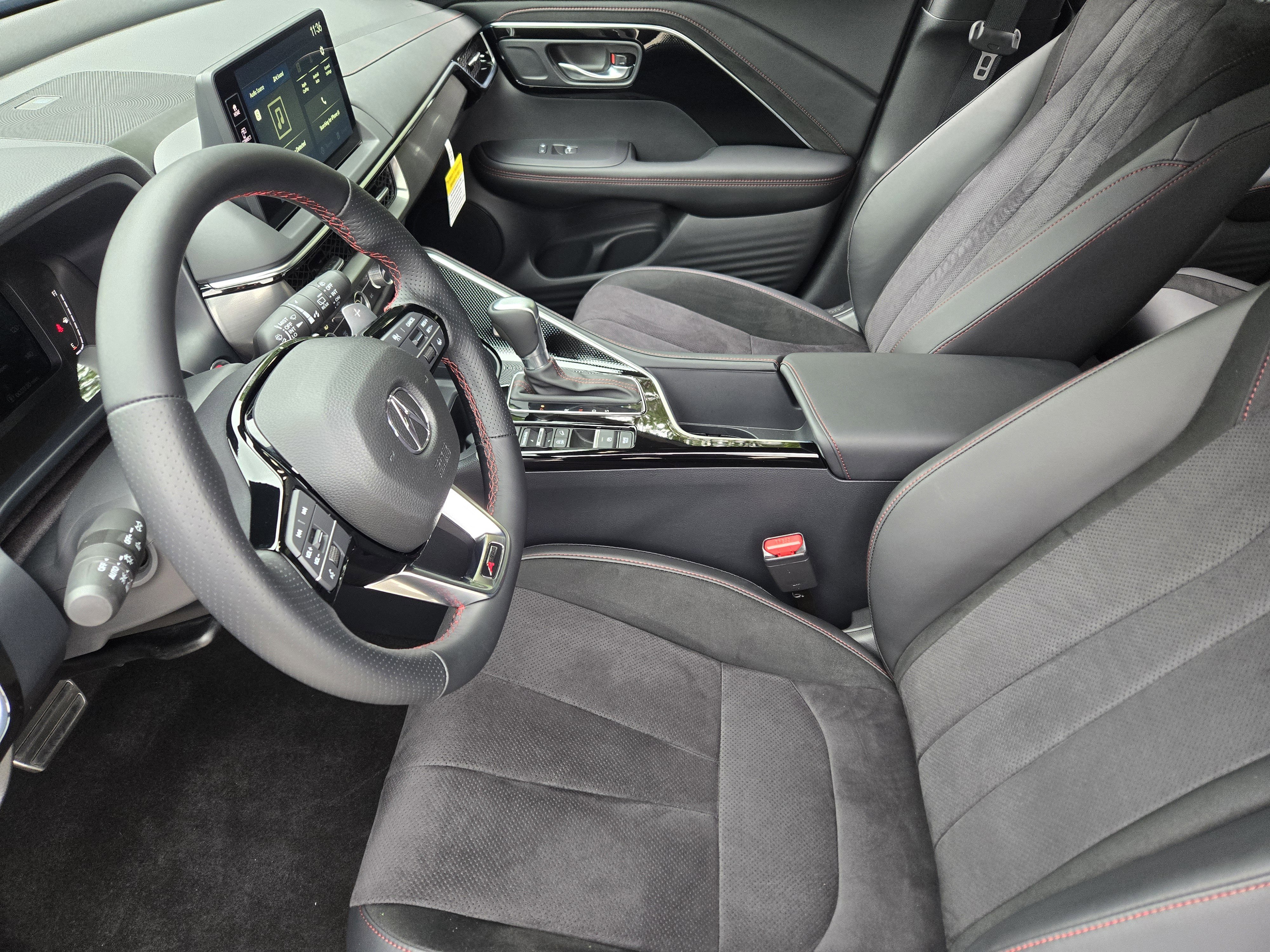 Certified 2025 Acura ADX A-Spec FWD image 14