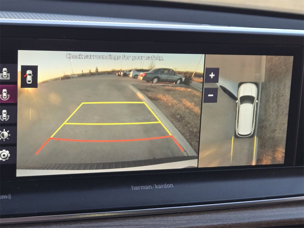 Used 2021 Kia Telluride SX w/ Nightfall Edition Package image 19