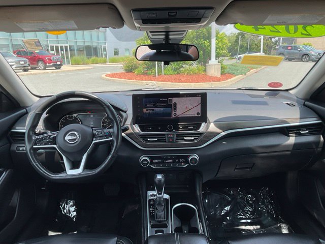 Used 2024 Nissan Altima 2.5 SL AWD/4WD image 15