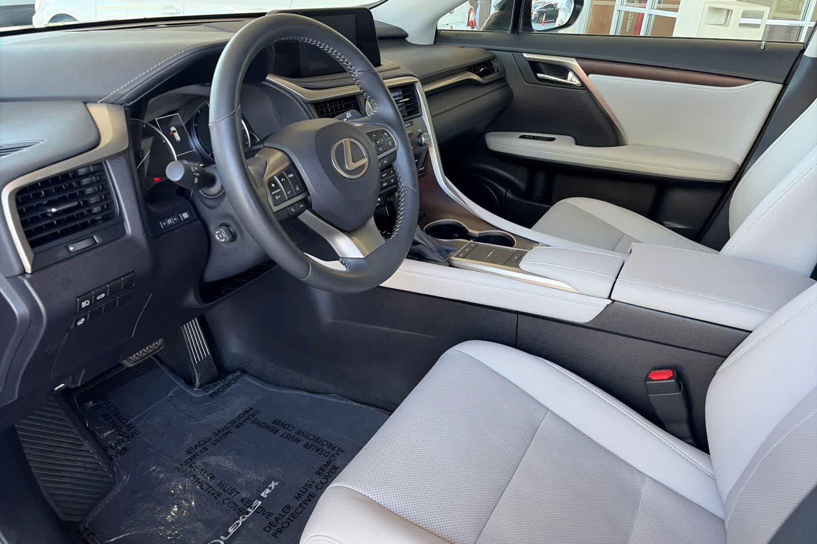 Used 2022 Lexus RX 350 FWD w/ Premium Package image 11