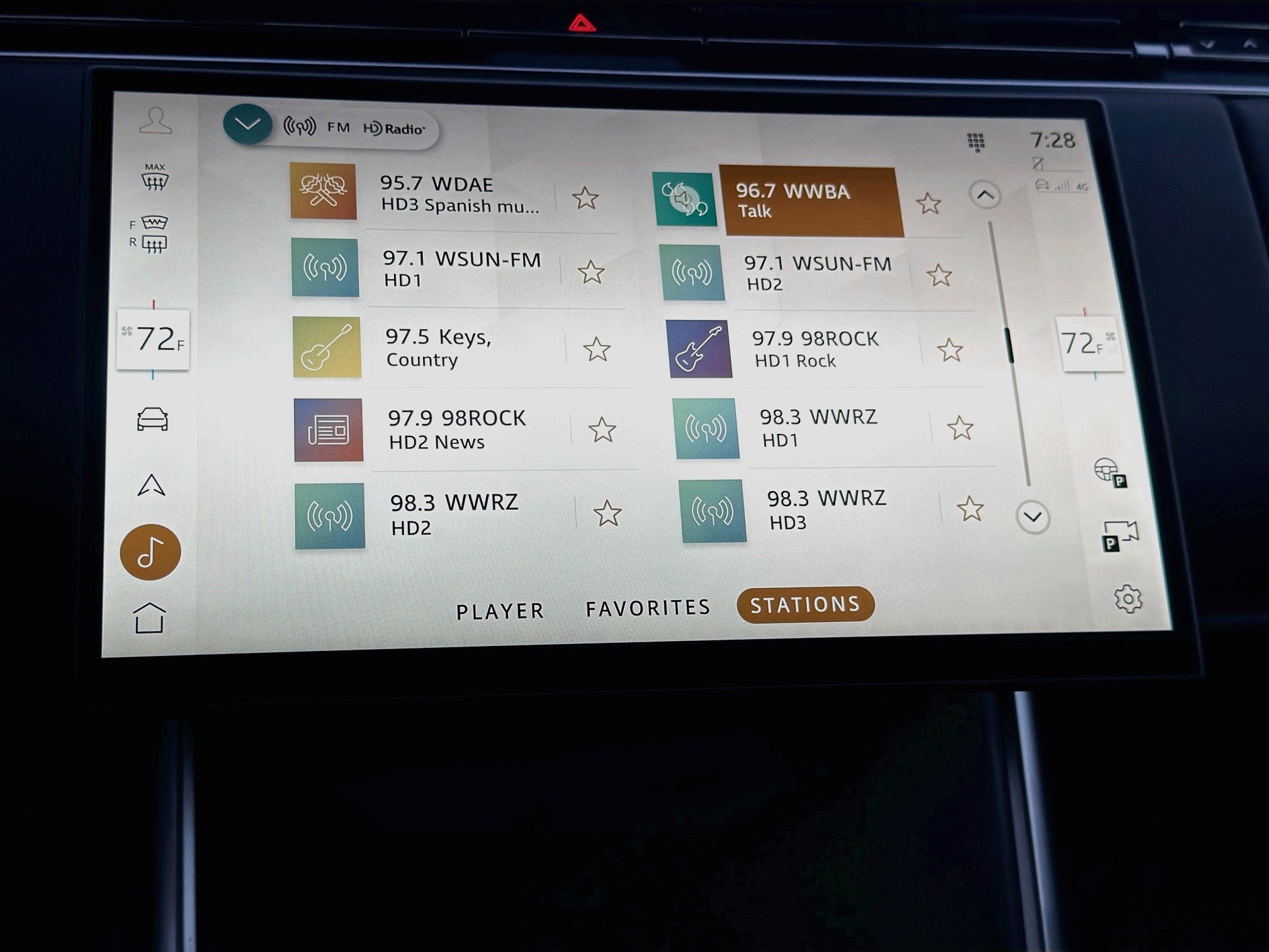 New 2027 Land Rover Range Rover SE AWD/4WD image 32