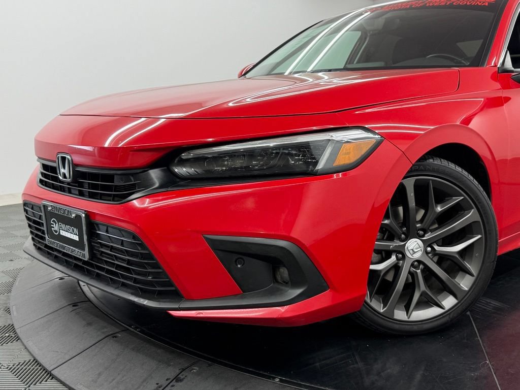 Used 2024 Honda Civic Touring image 4