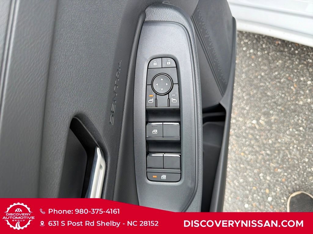 New 2026 Nissan Sentra SV FWD image 12