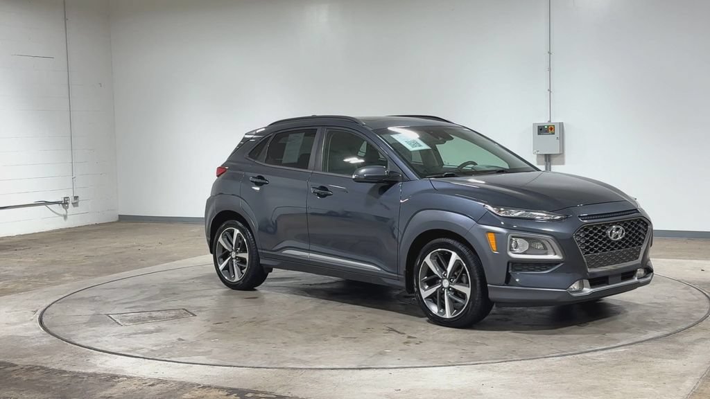Used 2018 Hyundai Kona Ultimate AWD/4WD image 2