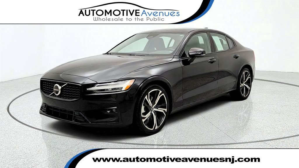 Used 2025 Volvo S60 B5 Plus