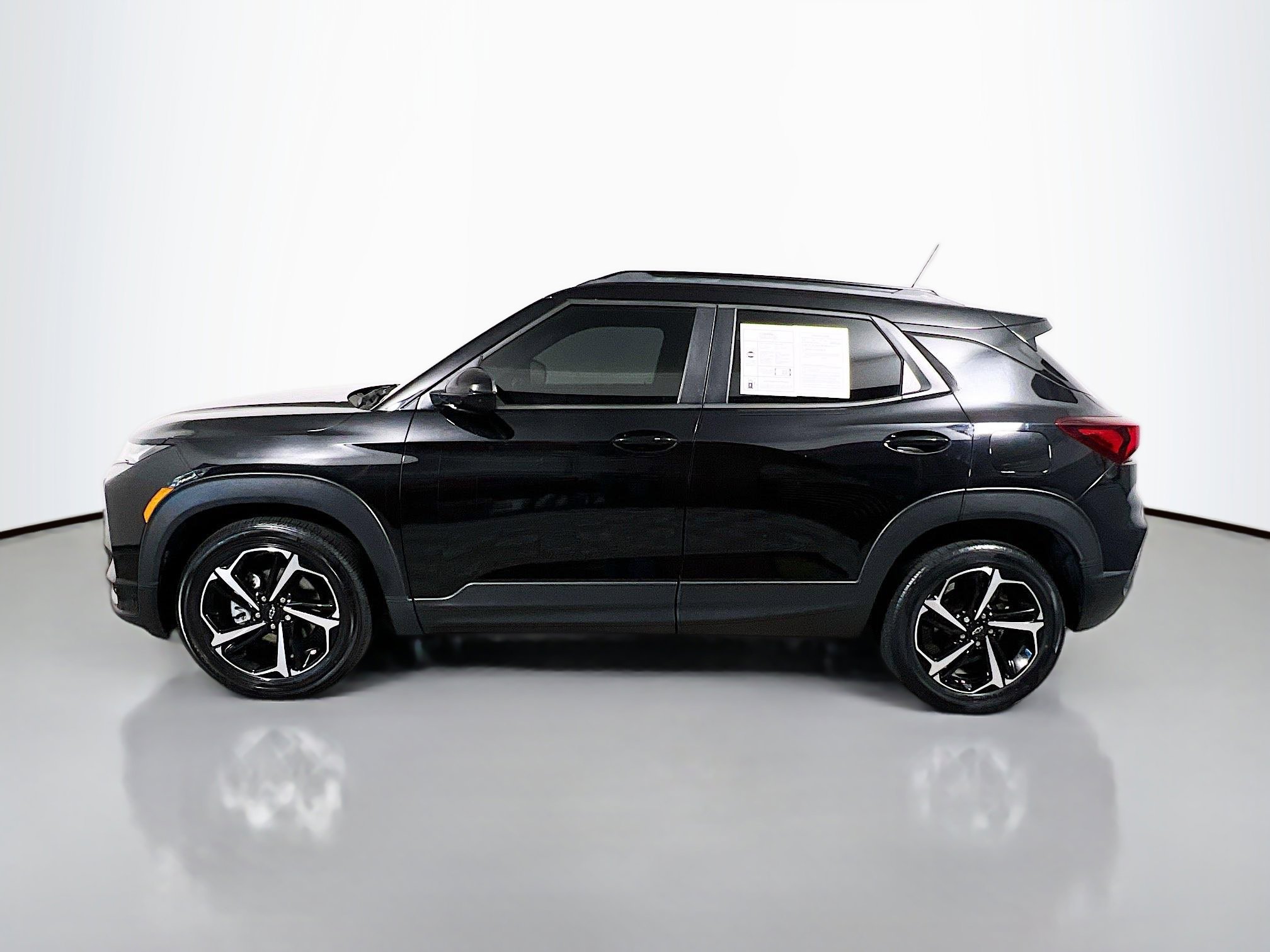 Used 2021 Chevrolet TrailBlazer RS image 9