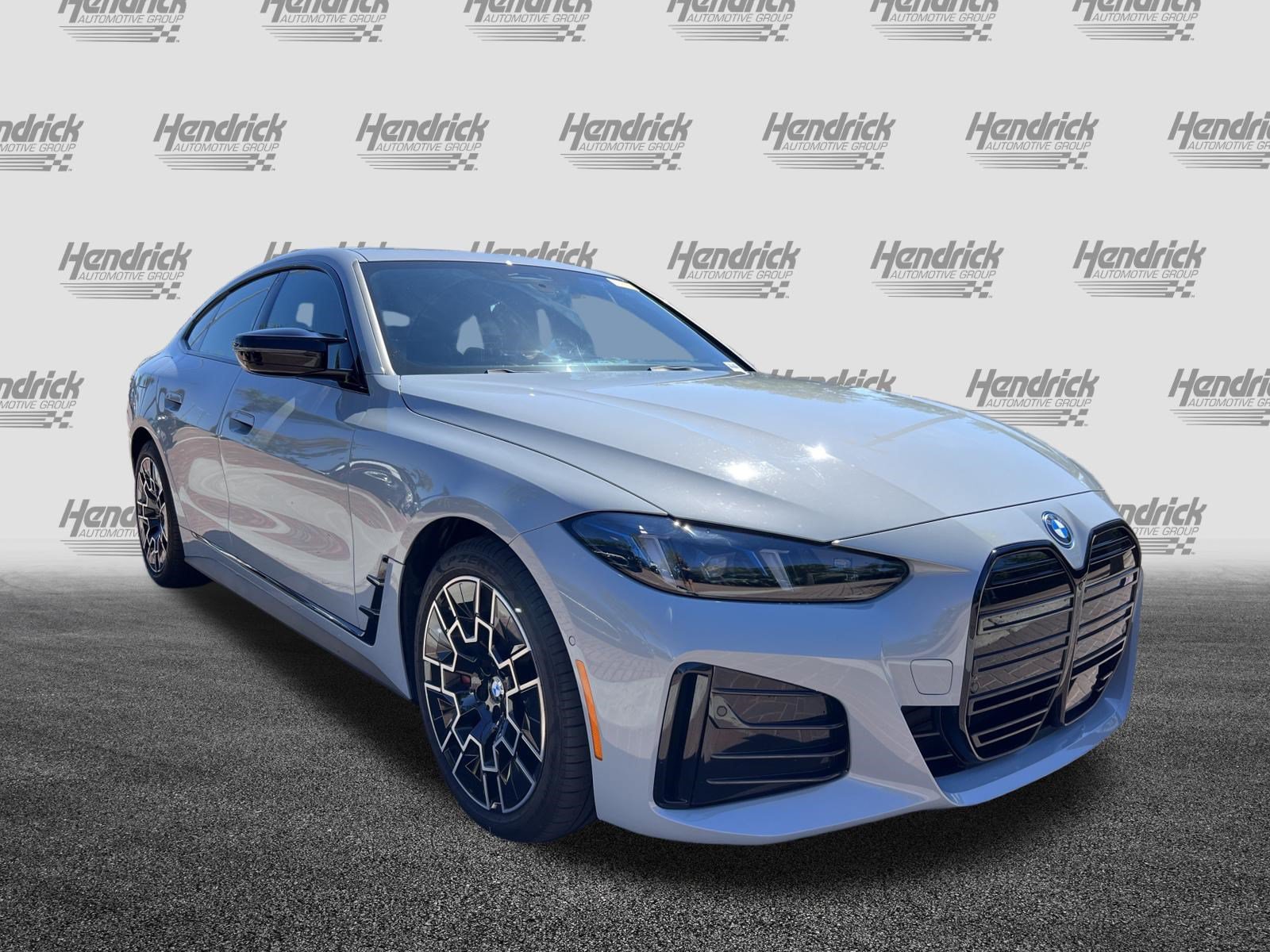Certified 2025 BMW i4 M50 AWD/4WD image 2