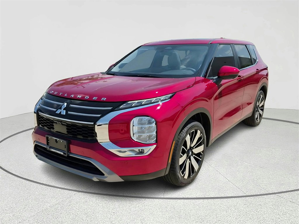 New 2025 Mitsubishi Outlander SE