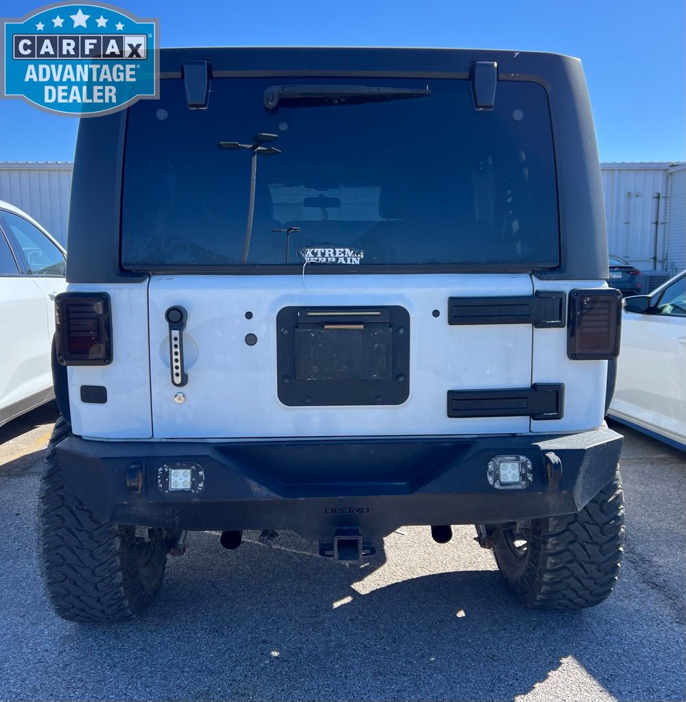 Used 2012 Jeep Wrangler Unlimited Sport AWD/4WD image 5