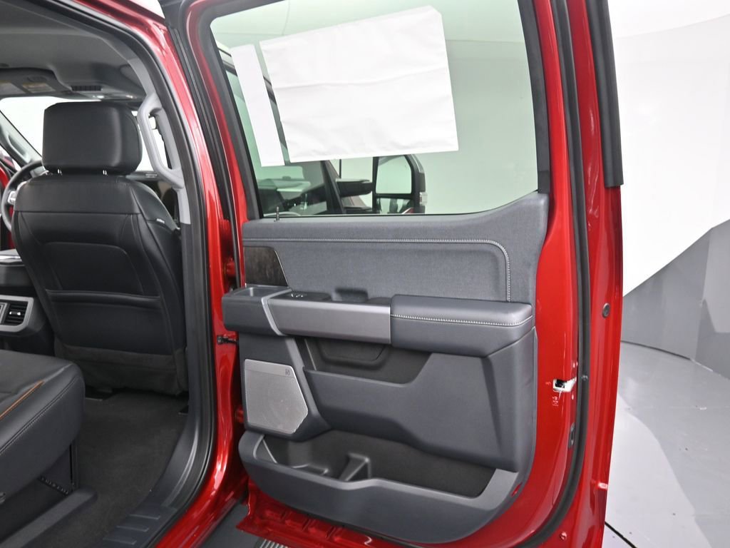 New 2026 Ford F350 Lariat image 21