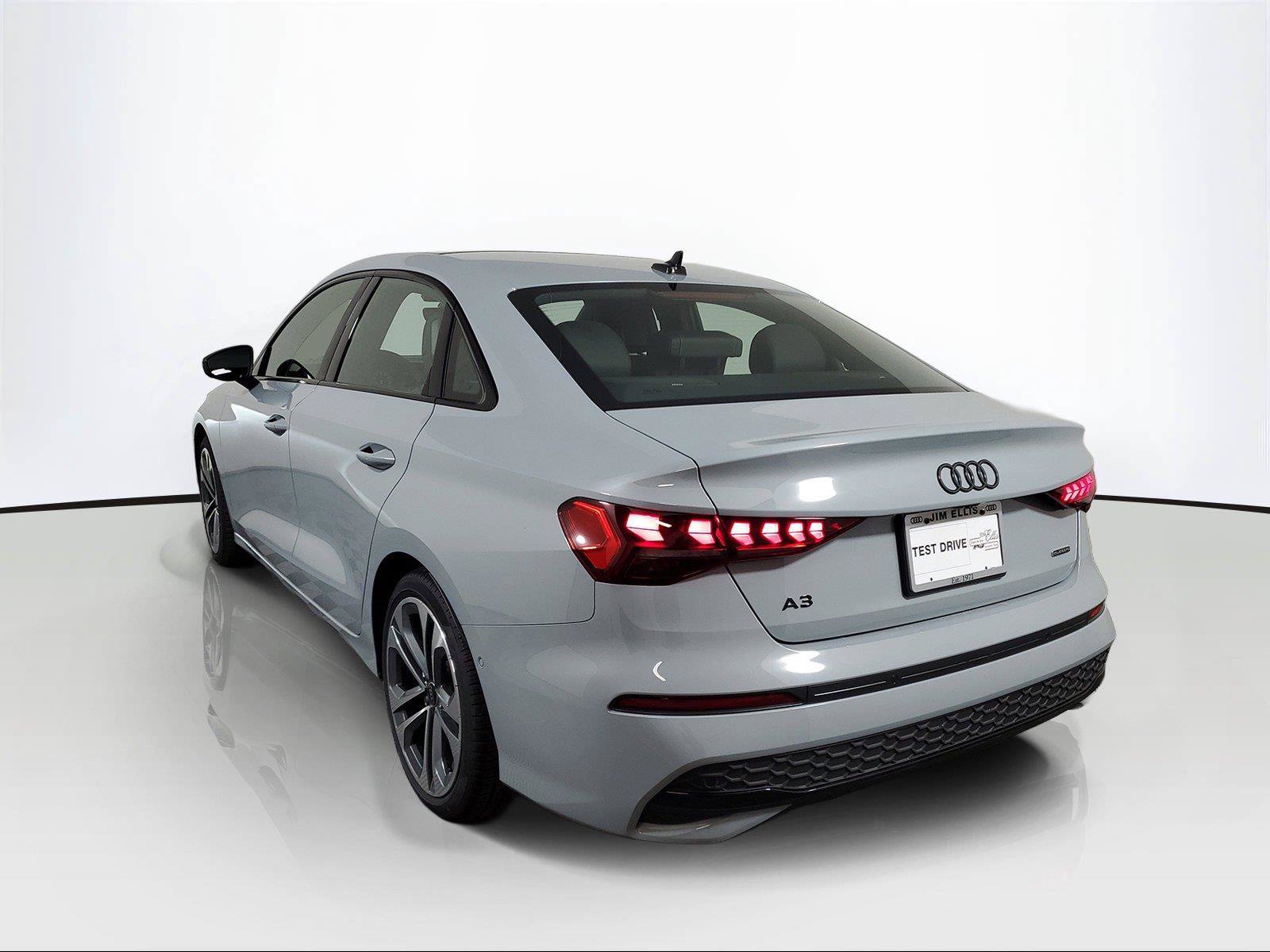 New 2026 Audi A3 2.0T Premium Plus AWD/4WD image 4