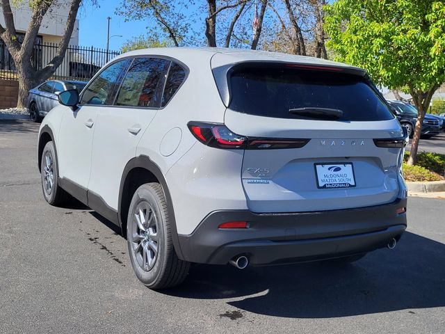 New 2026 MAZDA CX-5 Select AWD/4WD image 4