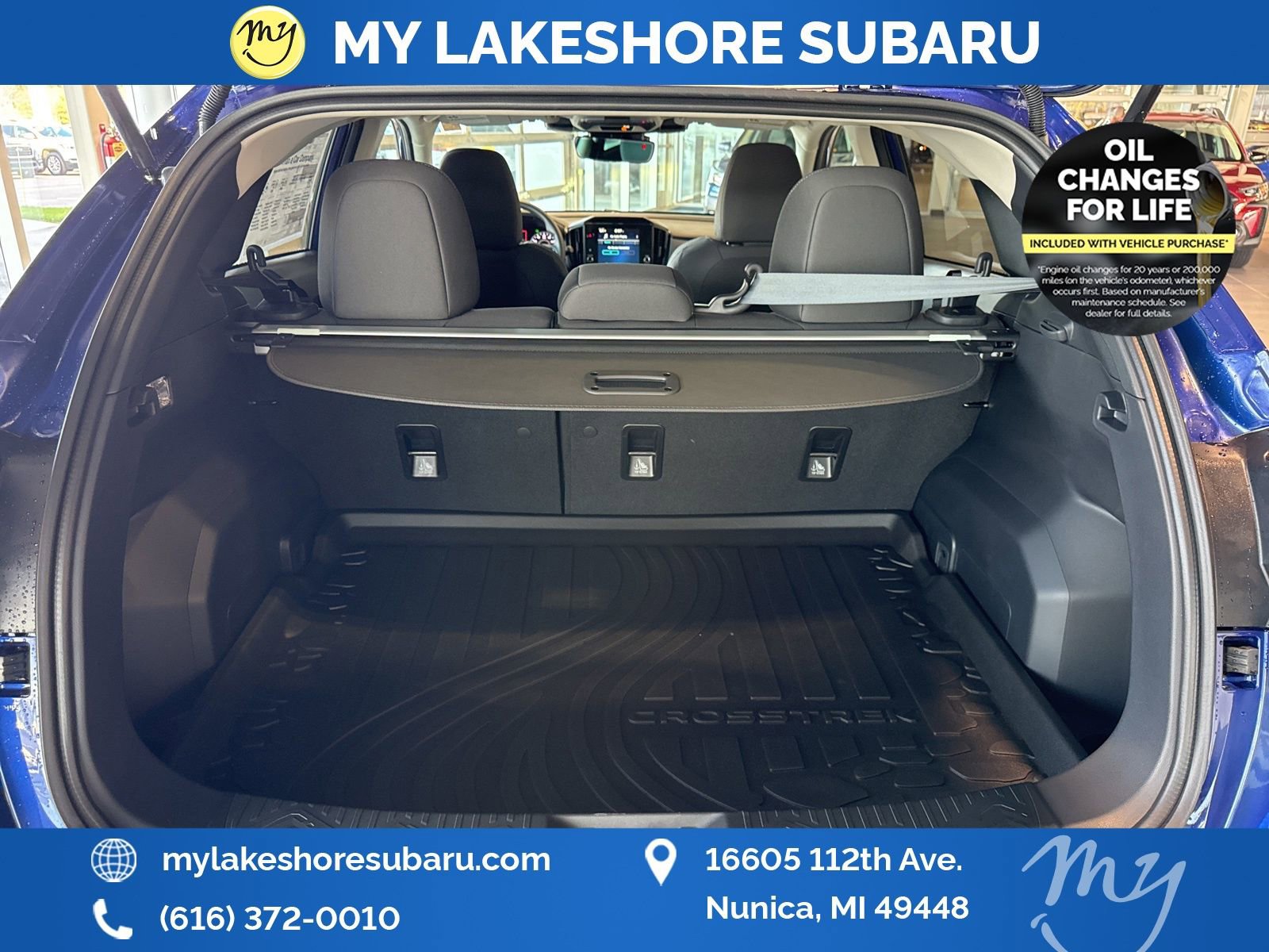 New 2026 Subaru Crosstrek 2.5i Premium image 23