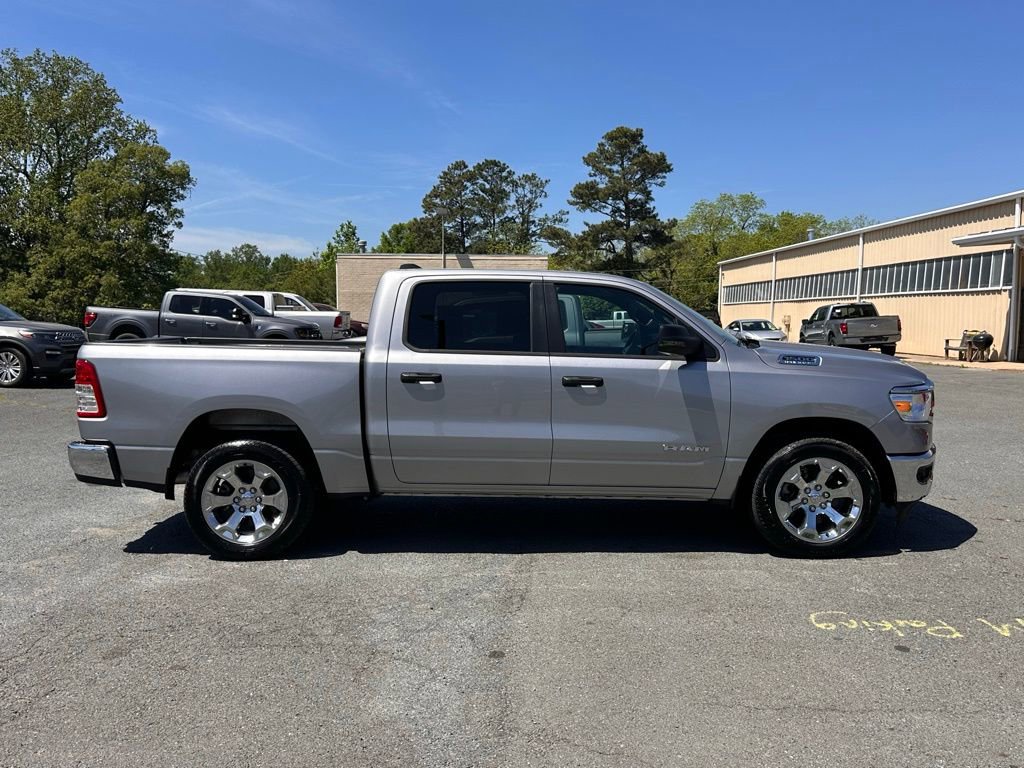 Used 2024 RAM 1500 Big Horn image 10
