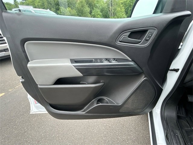 Certified 2021 Chevrolet Colorado W/T w/ WT Convenience Package image 20