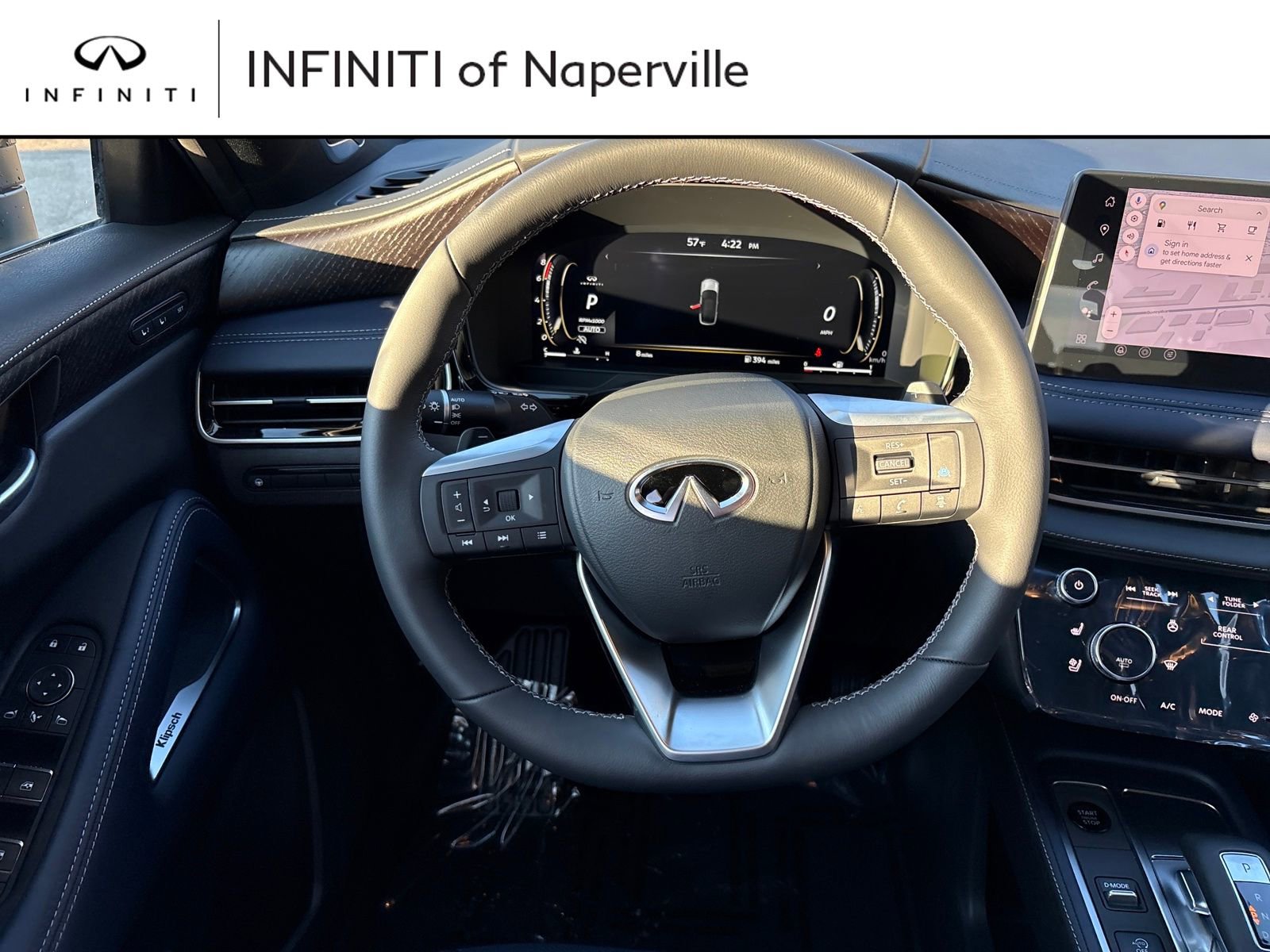 New 2026 INFINITI QX60 Sport image 14