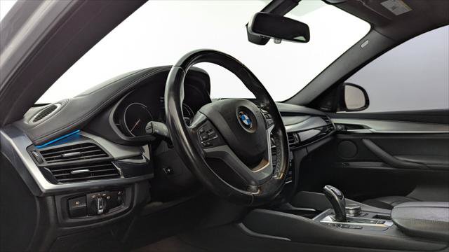Used 2017 BMW X6 xDrive35i AWD/4WD image 22