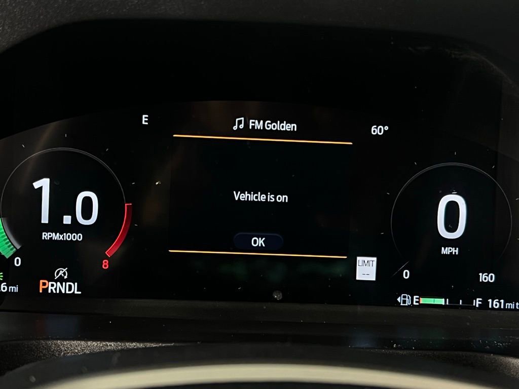 Used 2025 Ford Explorer Active image 14