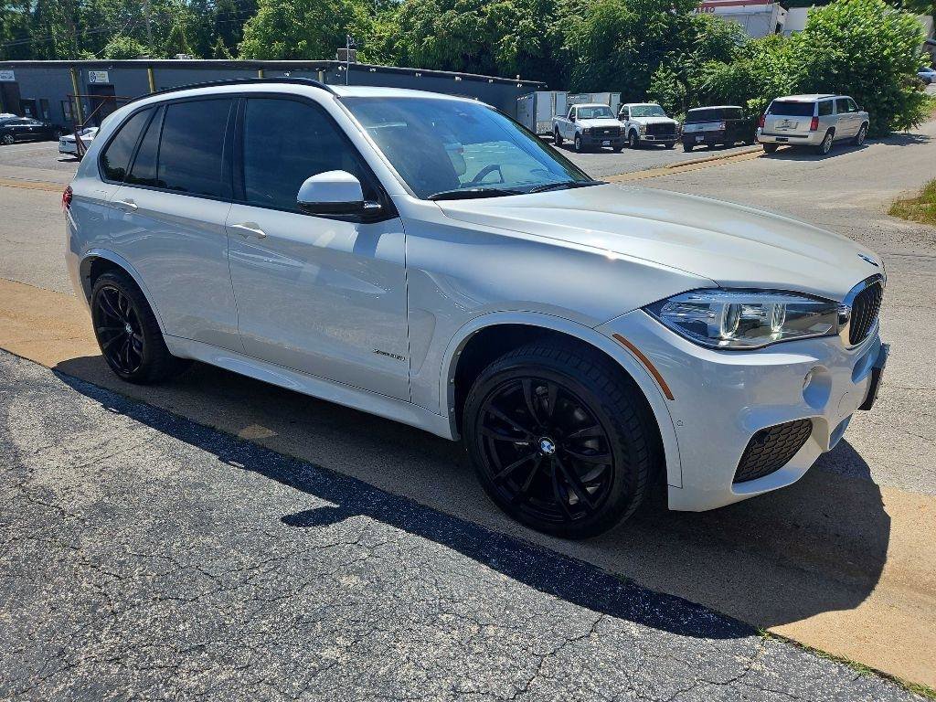 Used 2018 BMW X5 xDrive35i AWD/4WD image 3