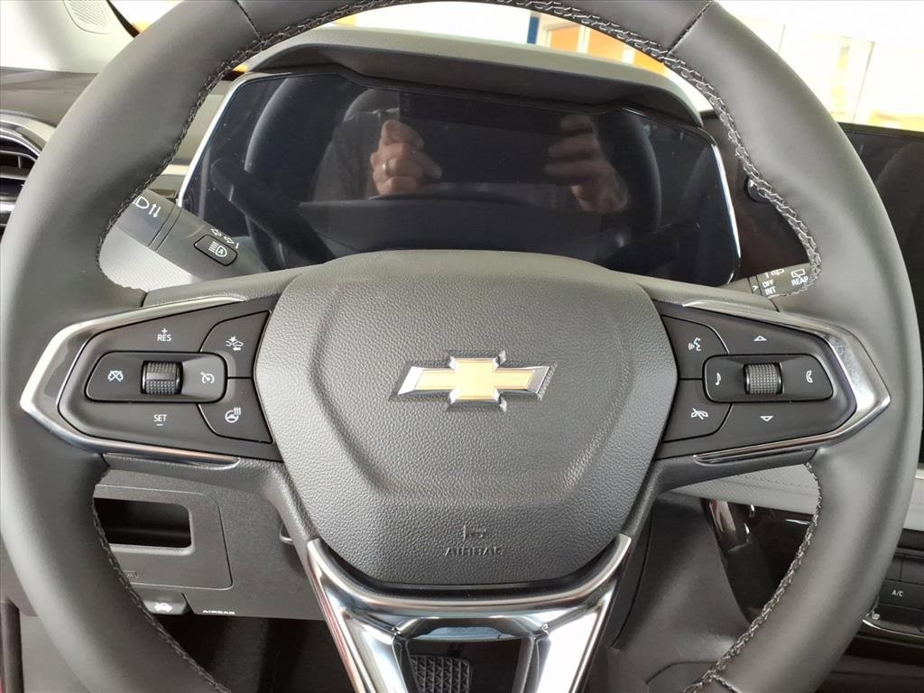 New 2026 Chevrolet TrailBlazer LT w/ LT Cold Weather Package image 15