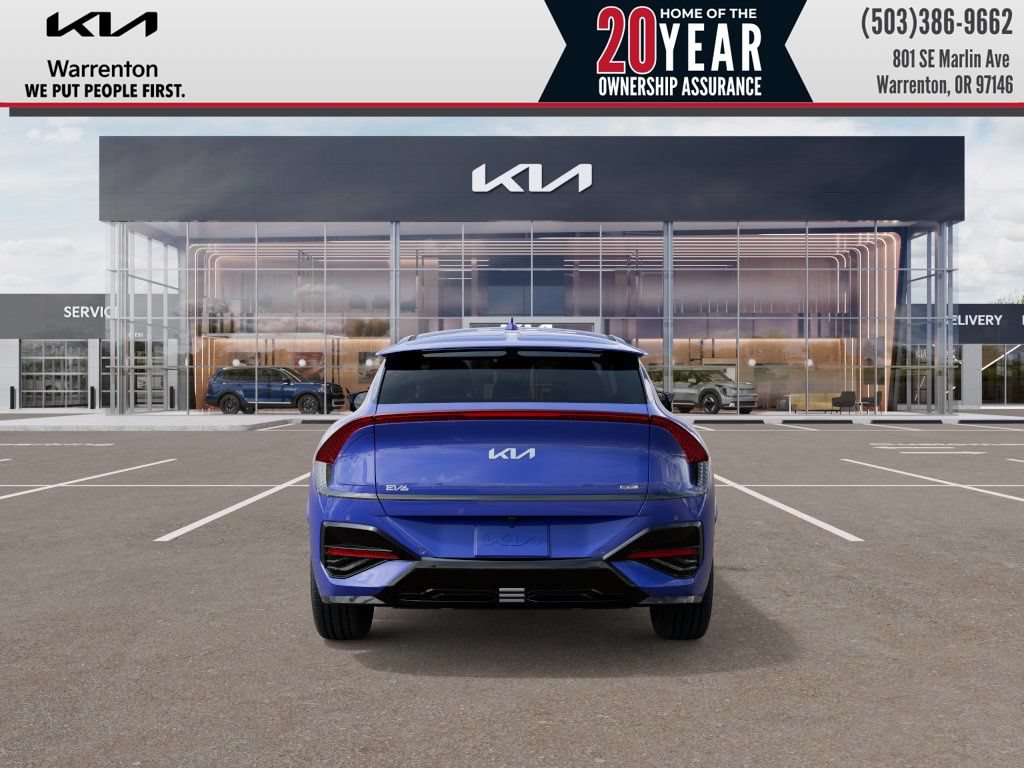 New 2026 Kia EV6 GT-Line AWD/4WD image 6