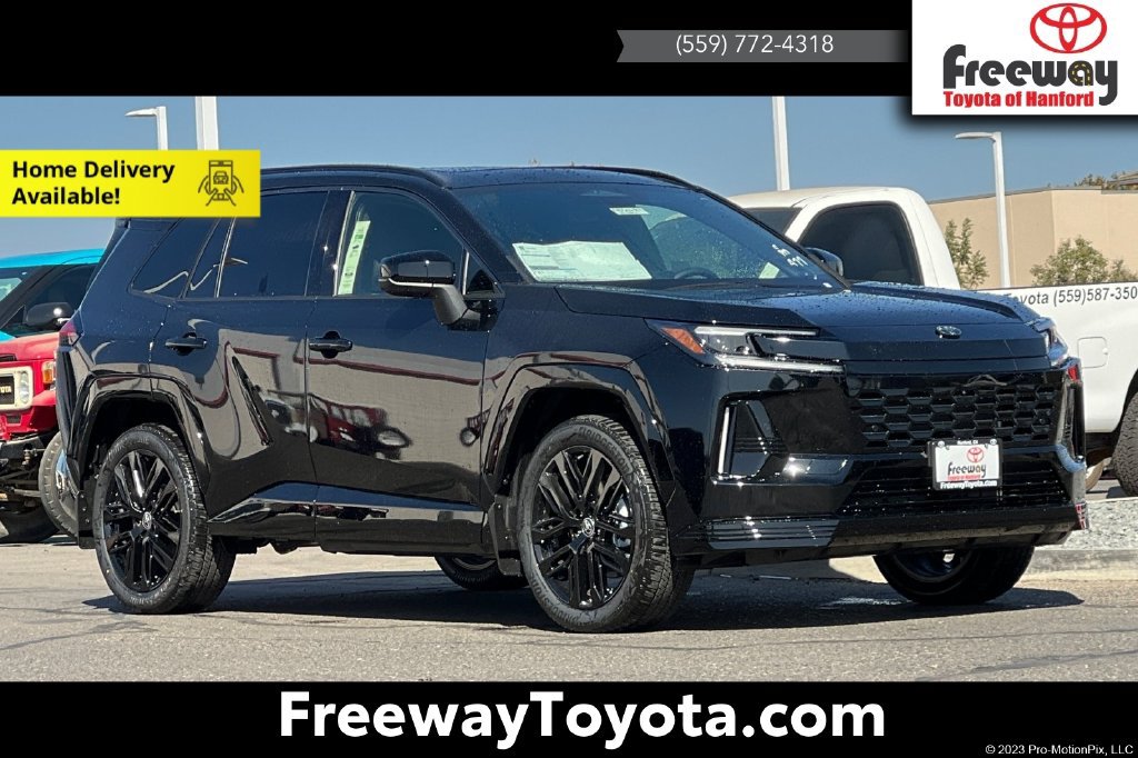 New 2026 Toyota RAV4 XSE w/ Panoramic Sun Roof Package