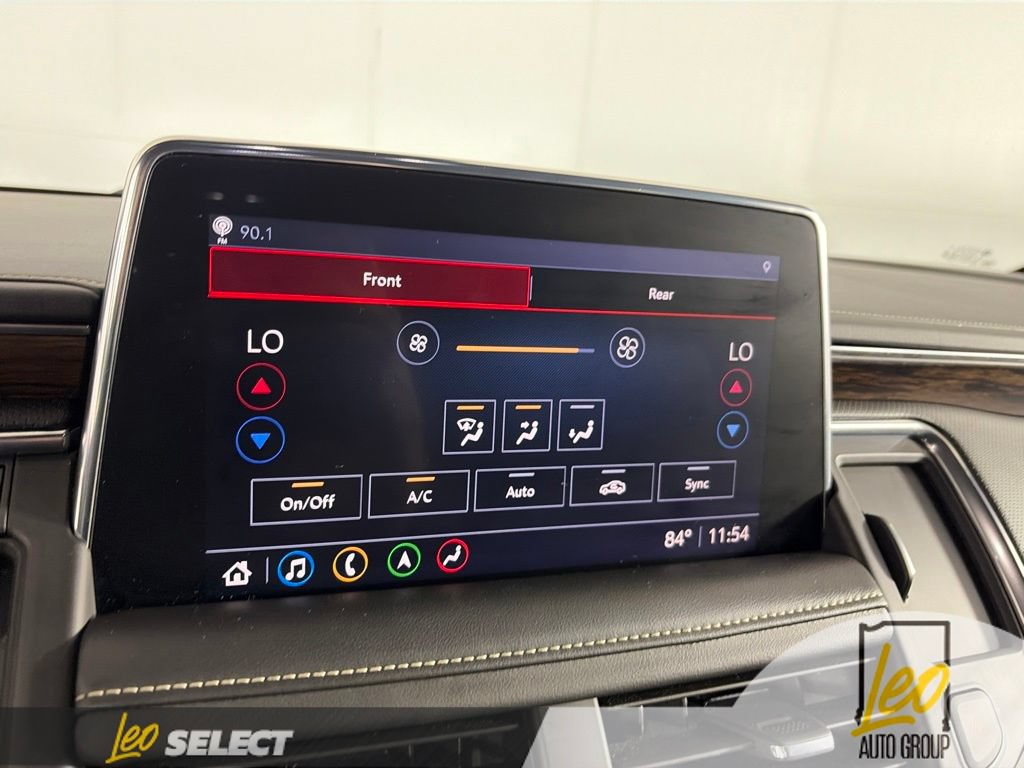 Used 2021 Chevrolet Tahoe Premier AWD/4WD image 19
