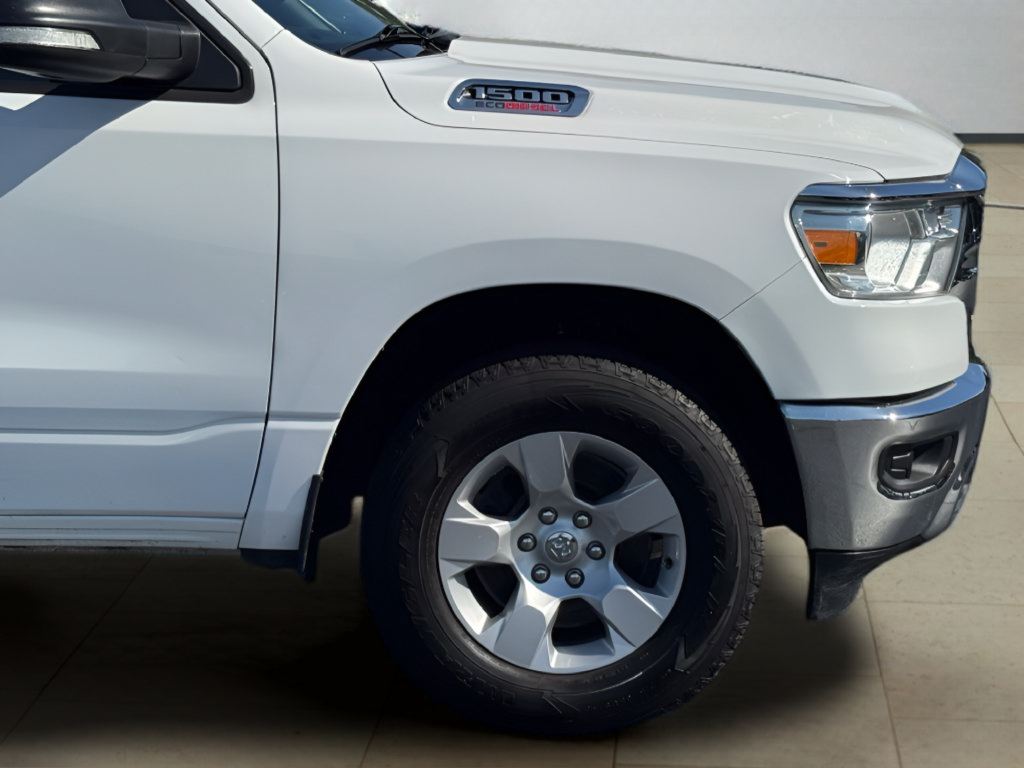 Used 2022 RAM 1500 Big Horn AWD/4WD image 41