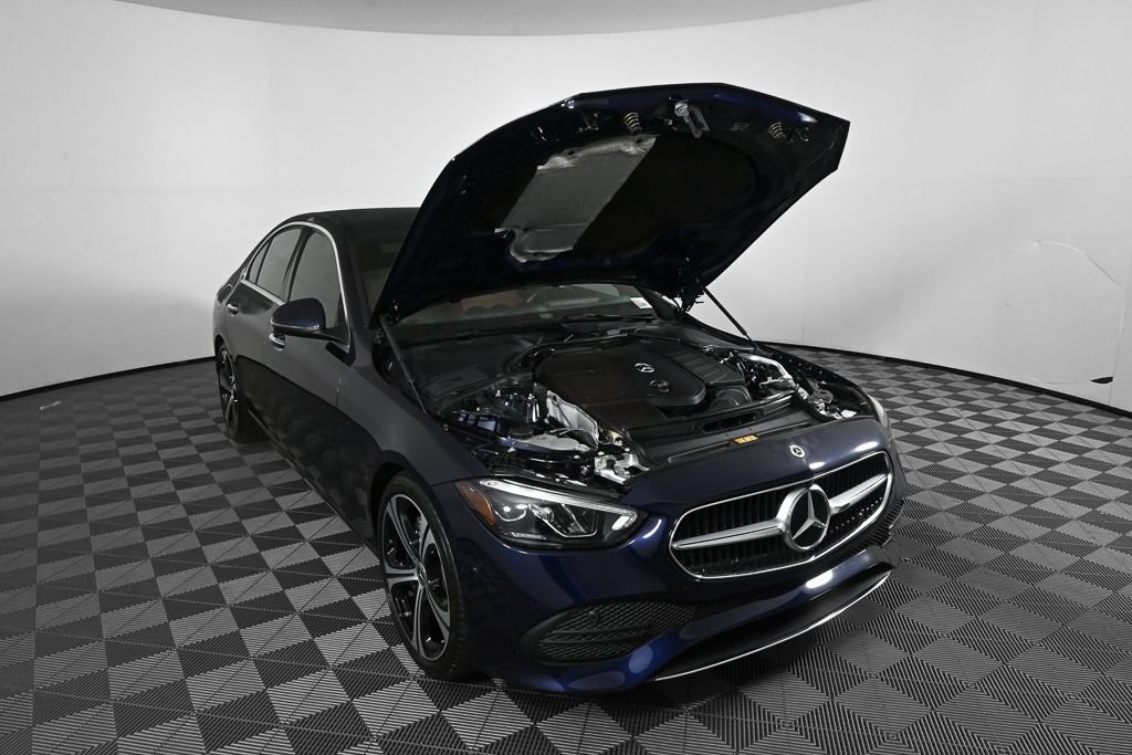 Certified 2022 Mercedes-Benz C 300 Sedan image 31