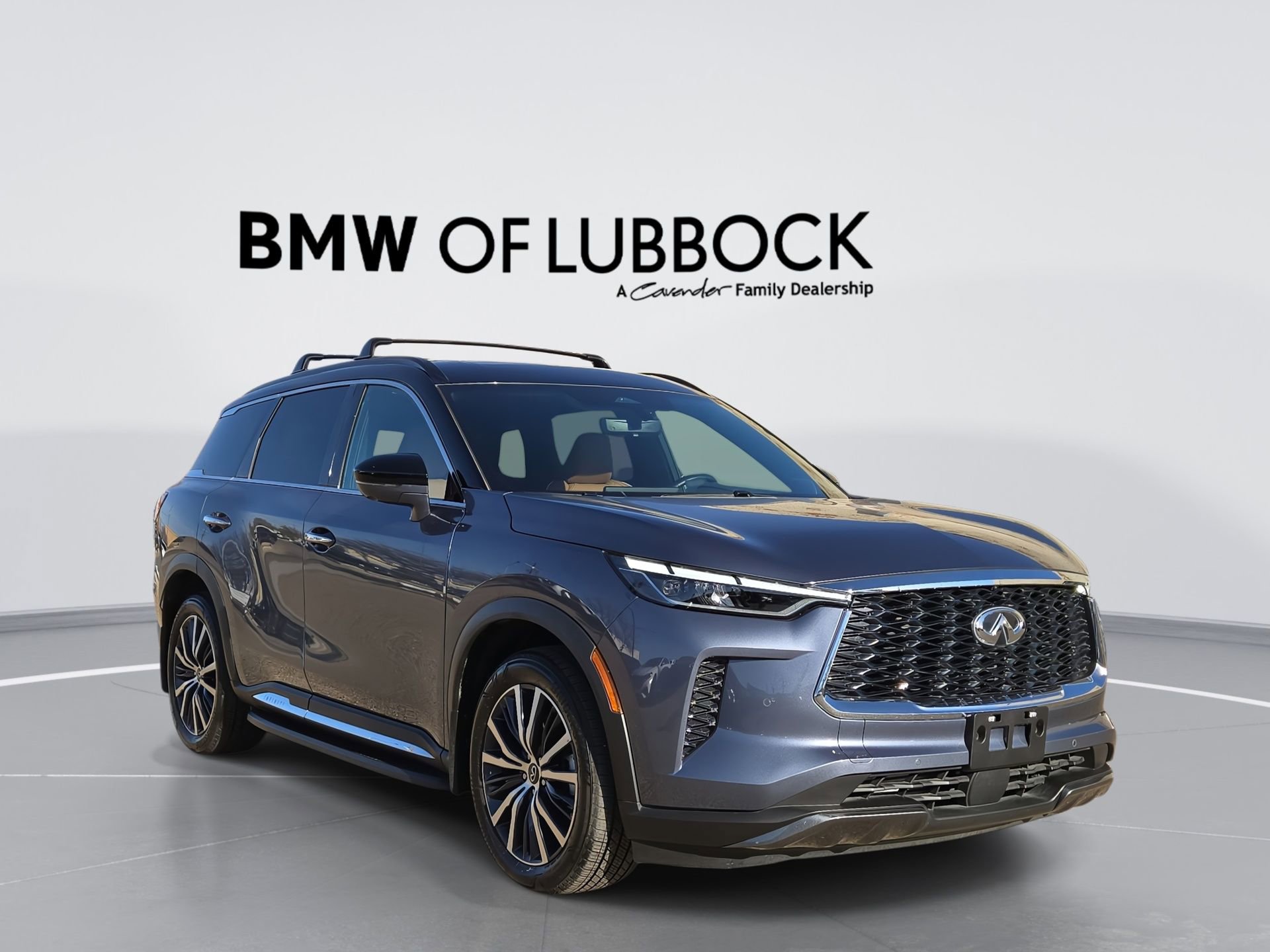 Used 2025 INFINITI QX60 Autograph w/ Lighting Package (N92)