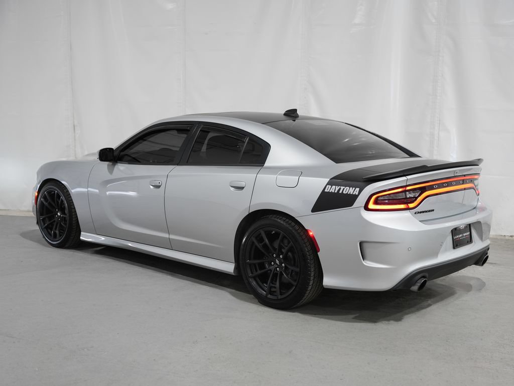 Used 2021 Dodge Charger Scat Pack w/ Daytona Edition Group RWD image 3