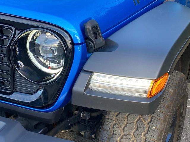 Used 2024 Jeep Wrangler Willys 4xe image 5