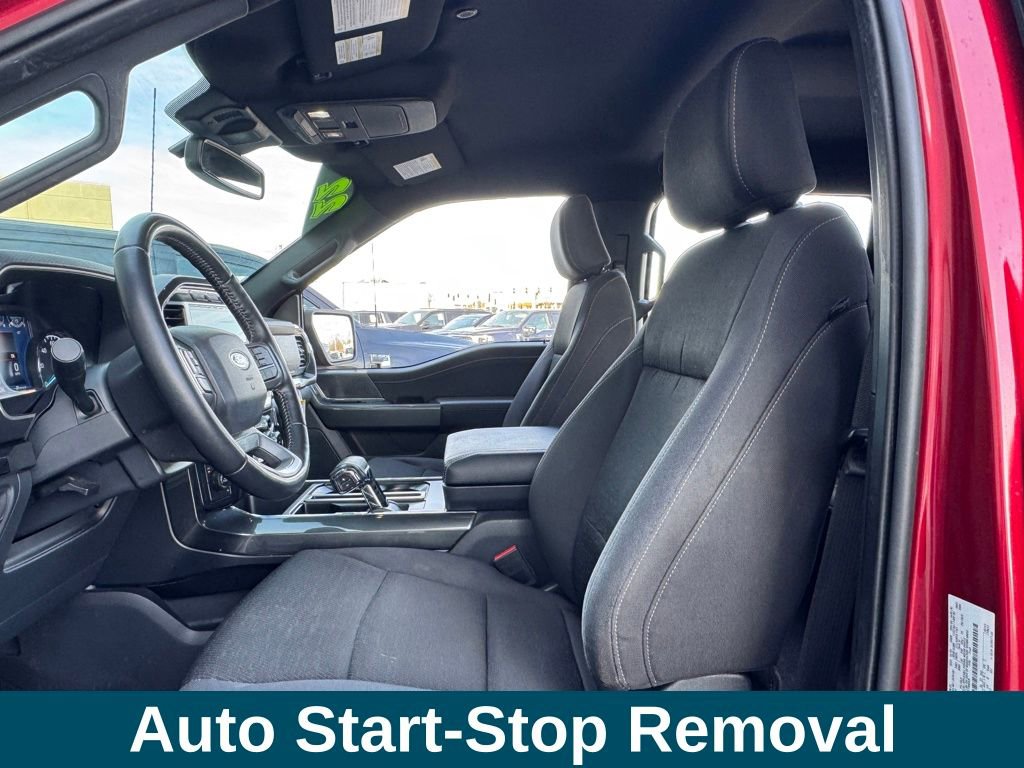 Used 2022 Ford F150 XLT w/ Equipment Group 302A High image 19