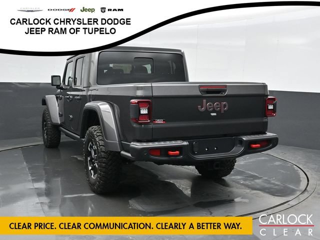 New 2026 Jeep Gladiator Rubicon AWD/4WD image 10