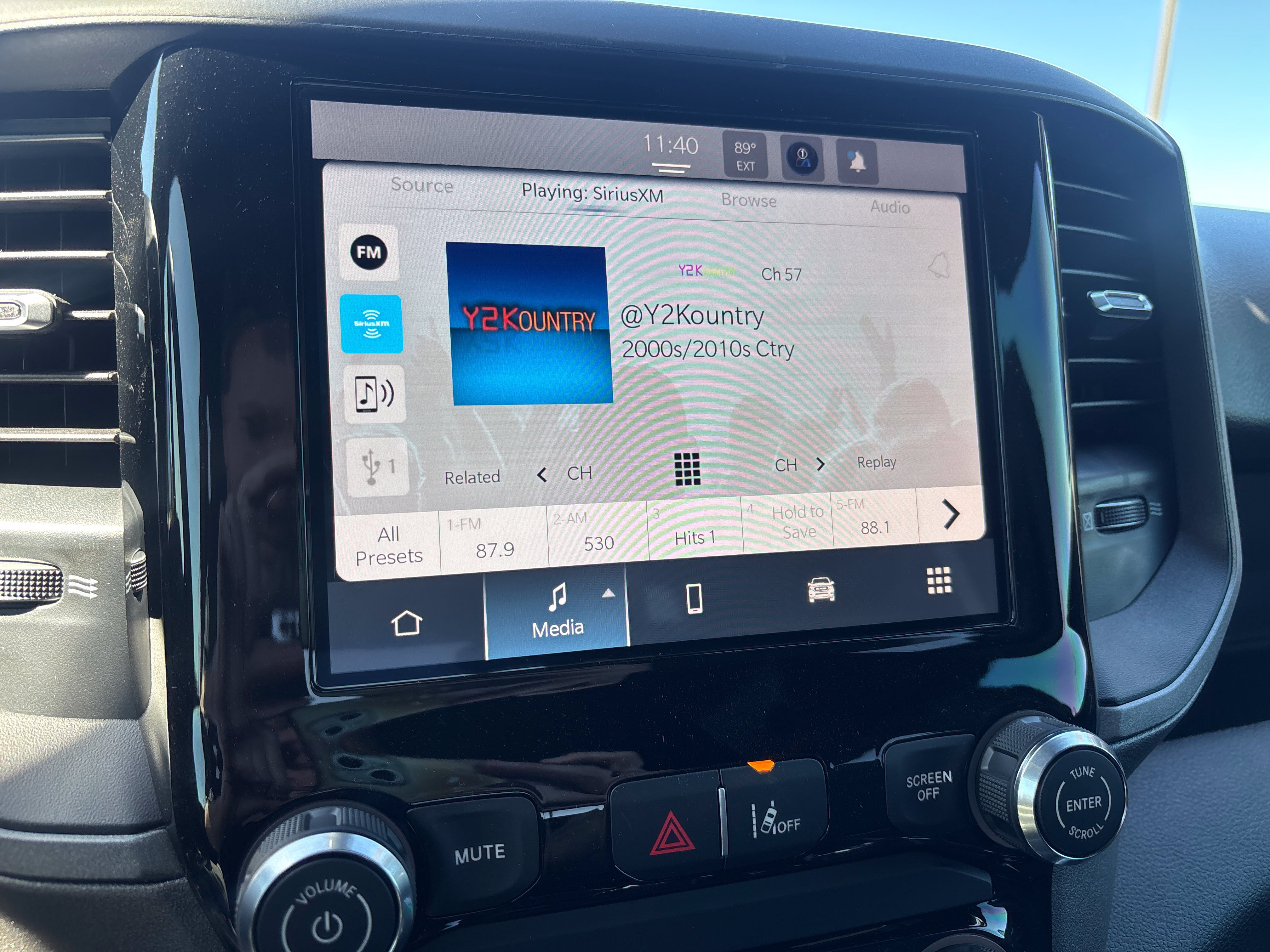 New 2027 RAM 1500 Tradesman AWD/4WD image 18