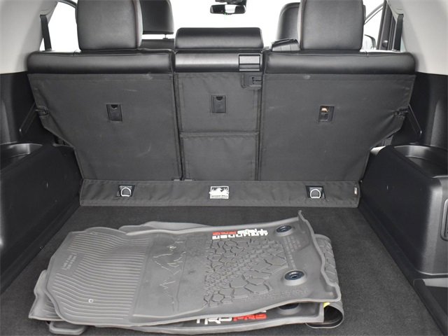 Used 2021 Toyota 4Runner TRD Pro image 12