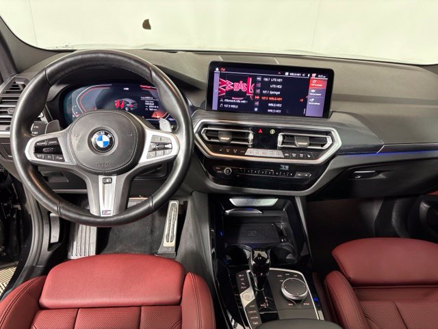 Certified 2024 BMW X3 xDrive30i w/ Premium Package AWD/4WD image 13