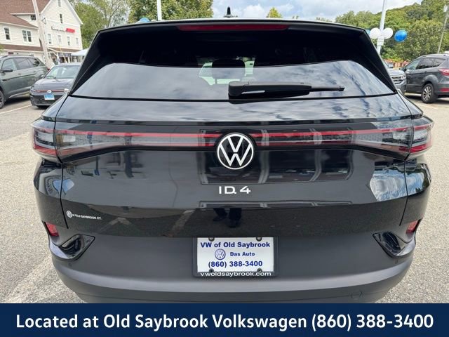 Certified 2022 Volkswagen ID.4 Pro image 6