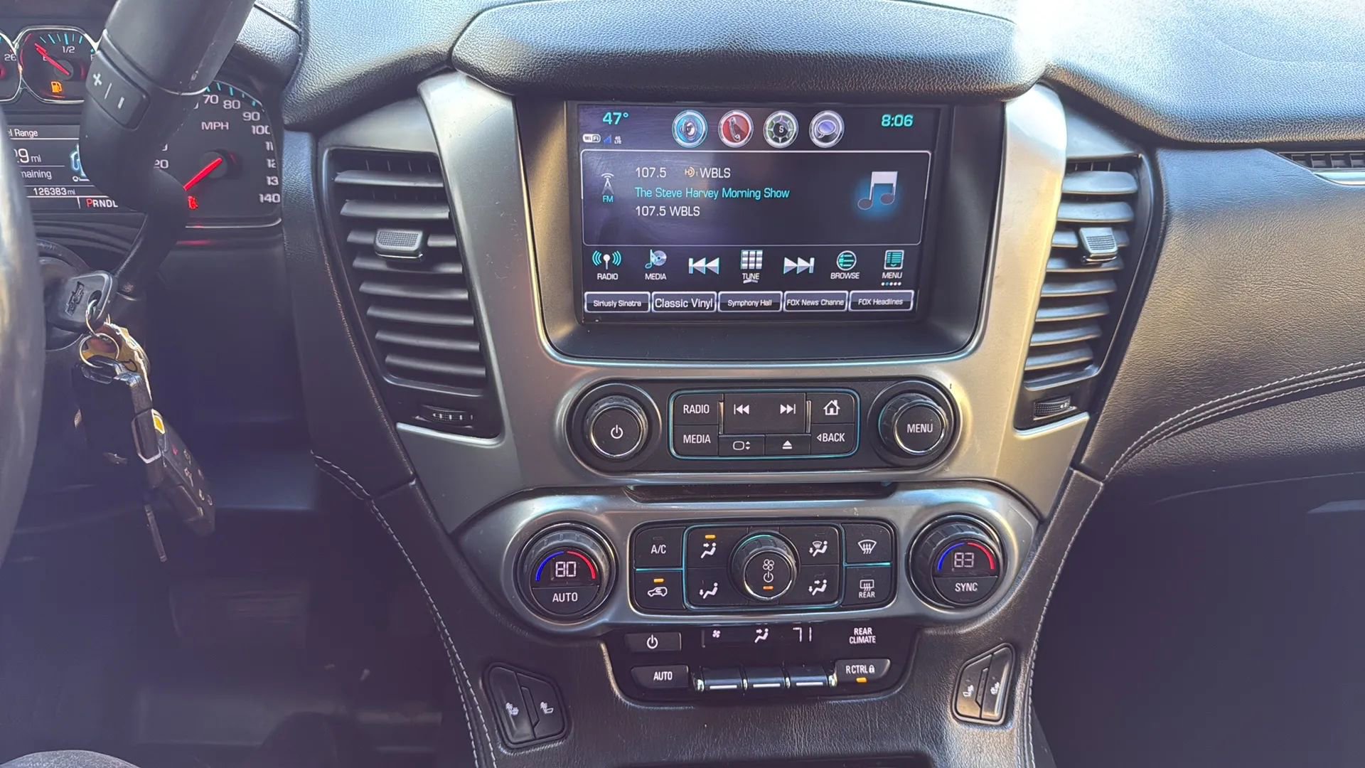 Used 2018 Chevrolet Tahoe LT image 17