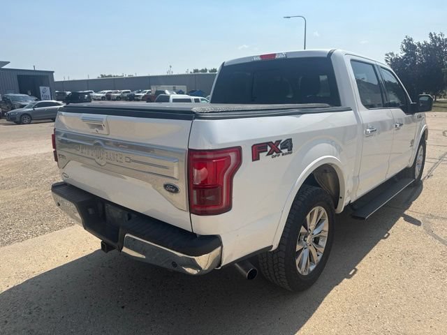 Used 2015 Ford F150 King Ranch w/ Equipment Group 601A Luxury AWD/4WD image 11